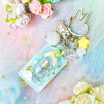 Cloudy Day Omamori Charm