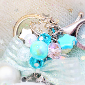 Glowing Mamegoma Charm with relaxation bell
