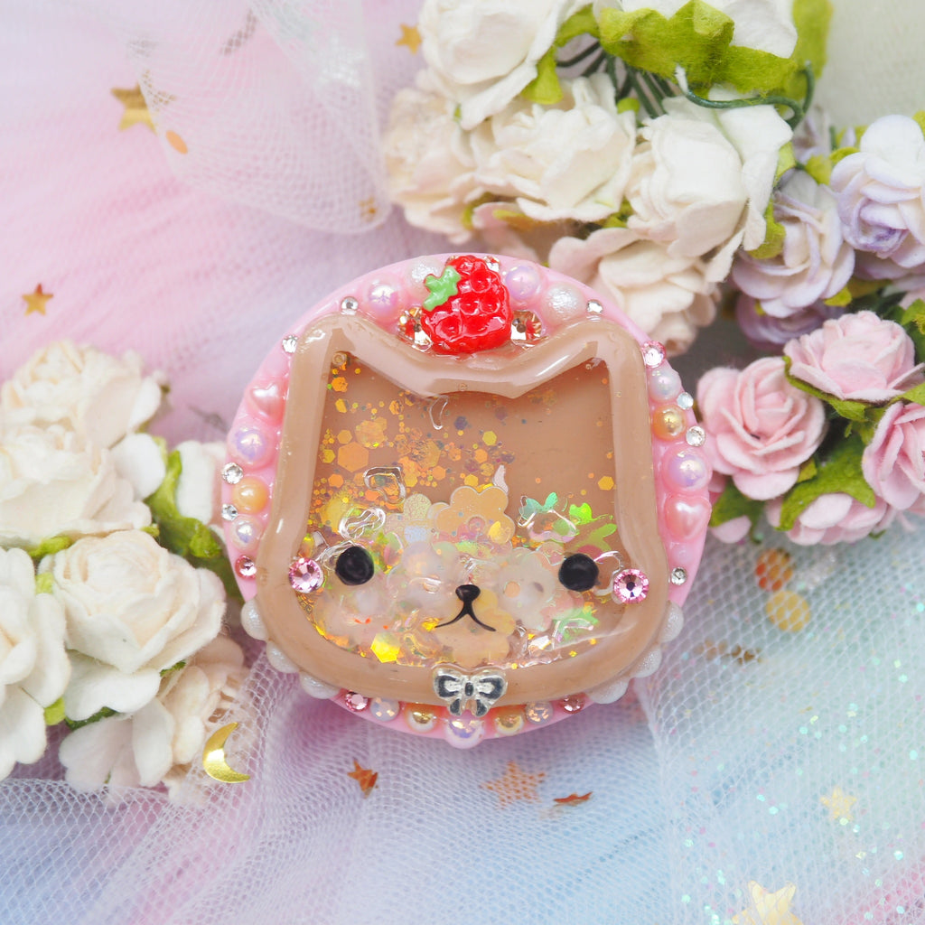 Capybara-San Pink Grip