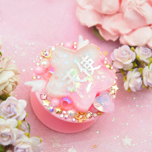 Tenshi Angel Star on Pink Grip