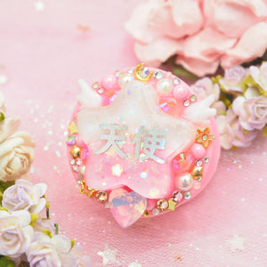 Tenshi Angel Star on Pink Grip