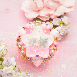 Tenshi Angel Star on Pink Grip