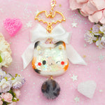 Neko-bat Phone Charm