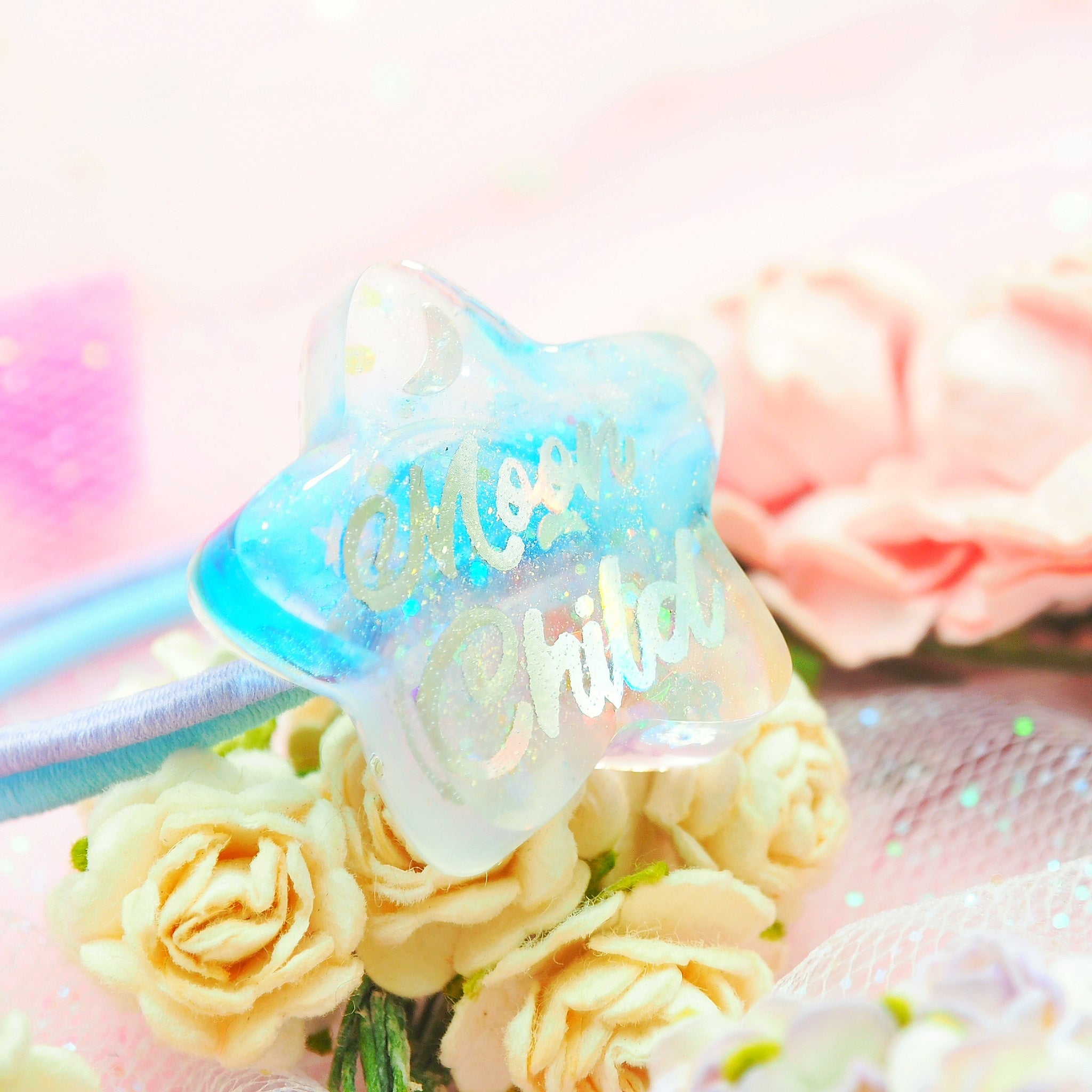 Assorted Kawaii Hairties
