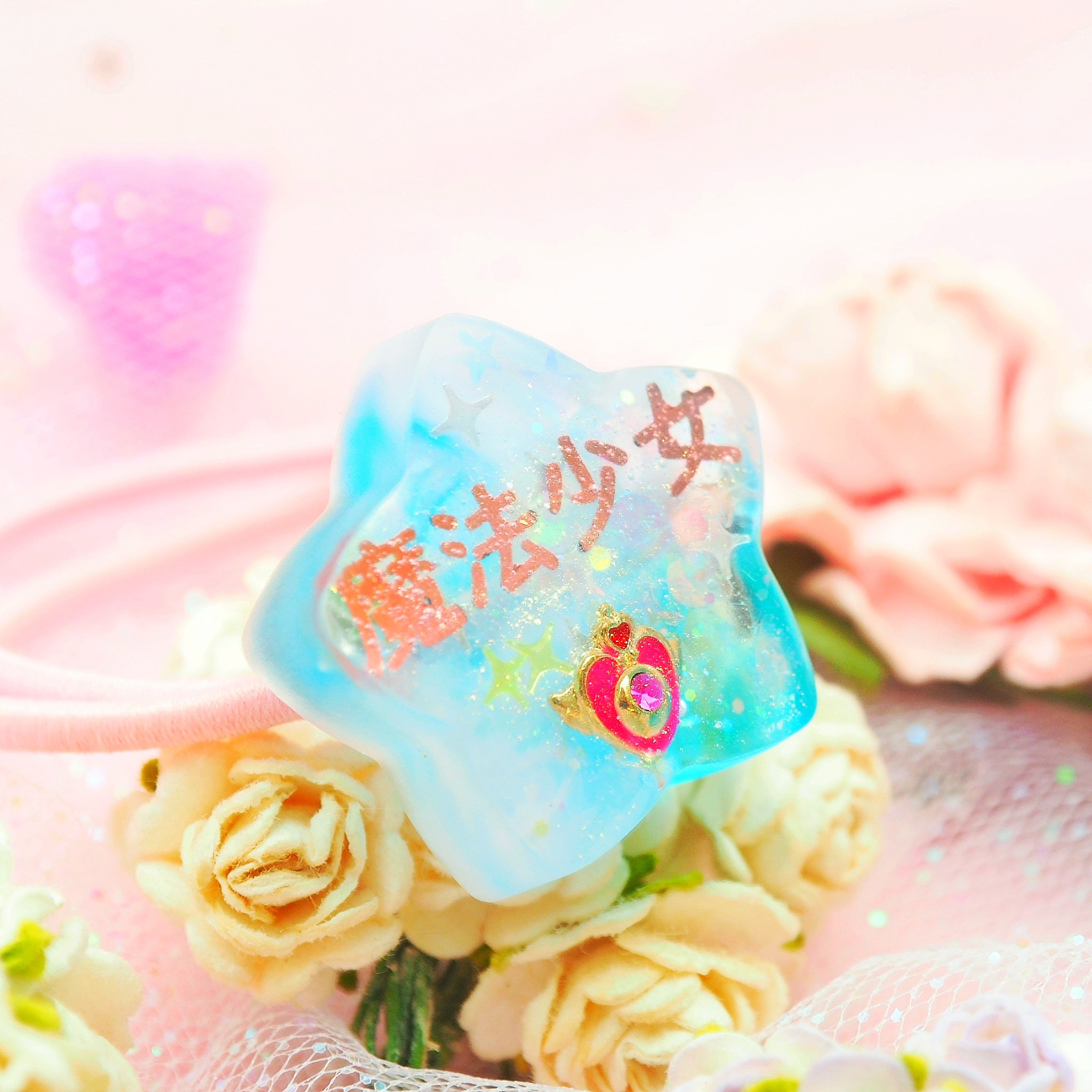 Assorted Kawaii Hairties