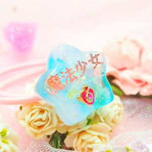 Assorted Kawaii Hairties
