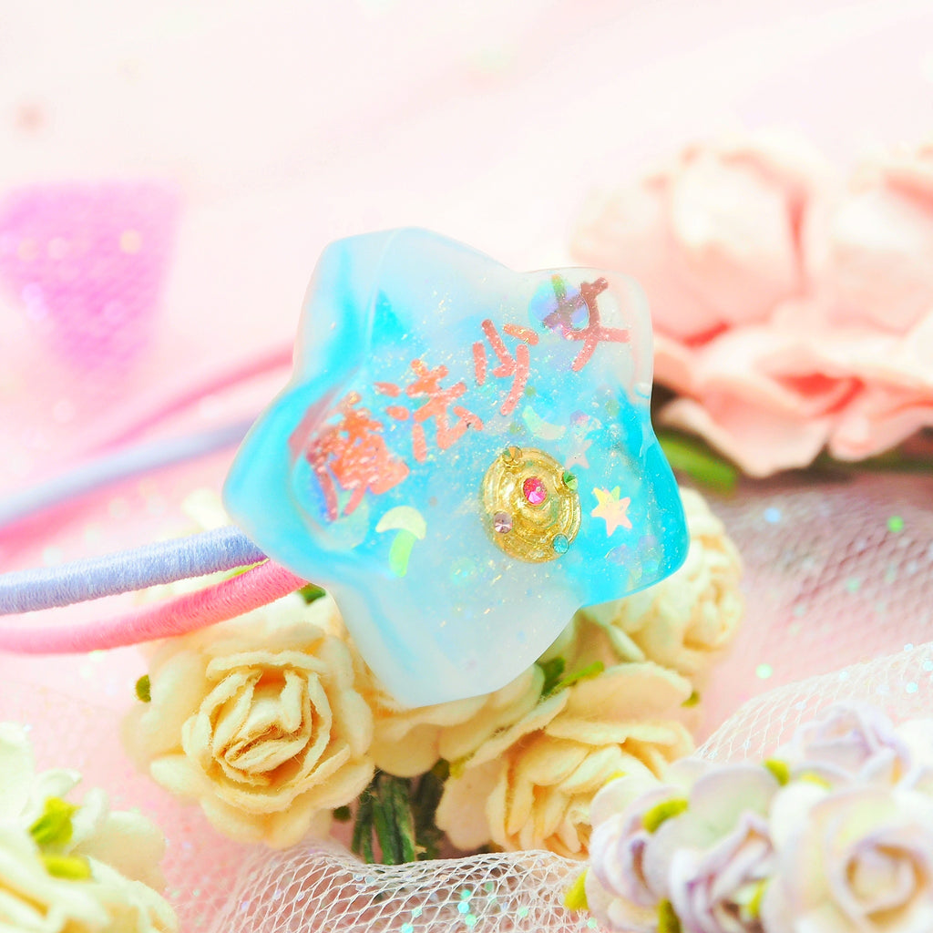 Assorted Kawaii Hairties