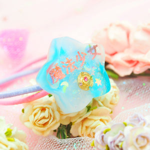 Assorted Kawaii Hairties