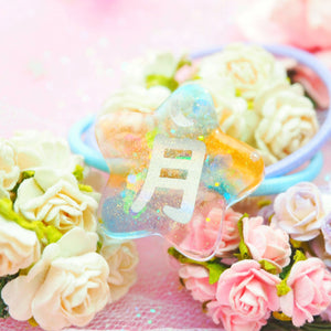 Assorted Kawaii Hairties