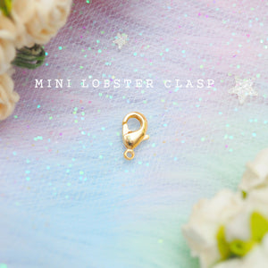 Neko Paw Charm (lobster clasp or cat-shaped keyring)