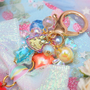 Milky Poko Shaker Charm