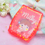 Milky Peko Shaker Charm