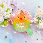 LoveBird on Pink Grip