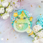 Ganymede Fantasy Birb on Pink Grip