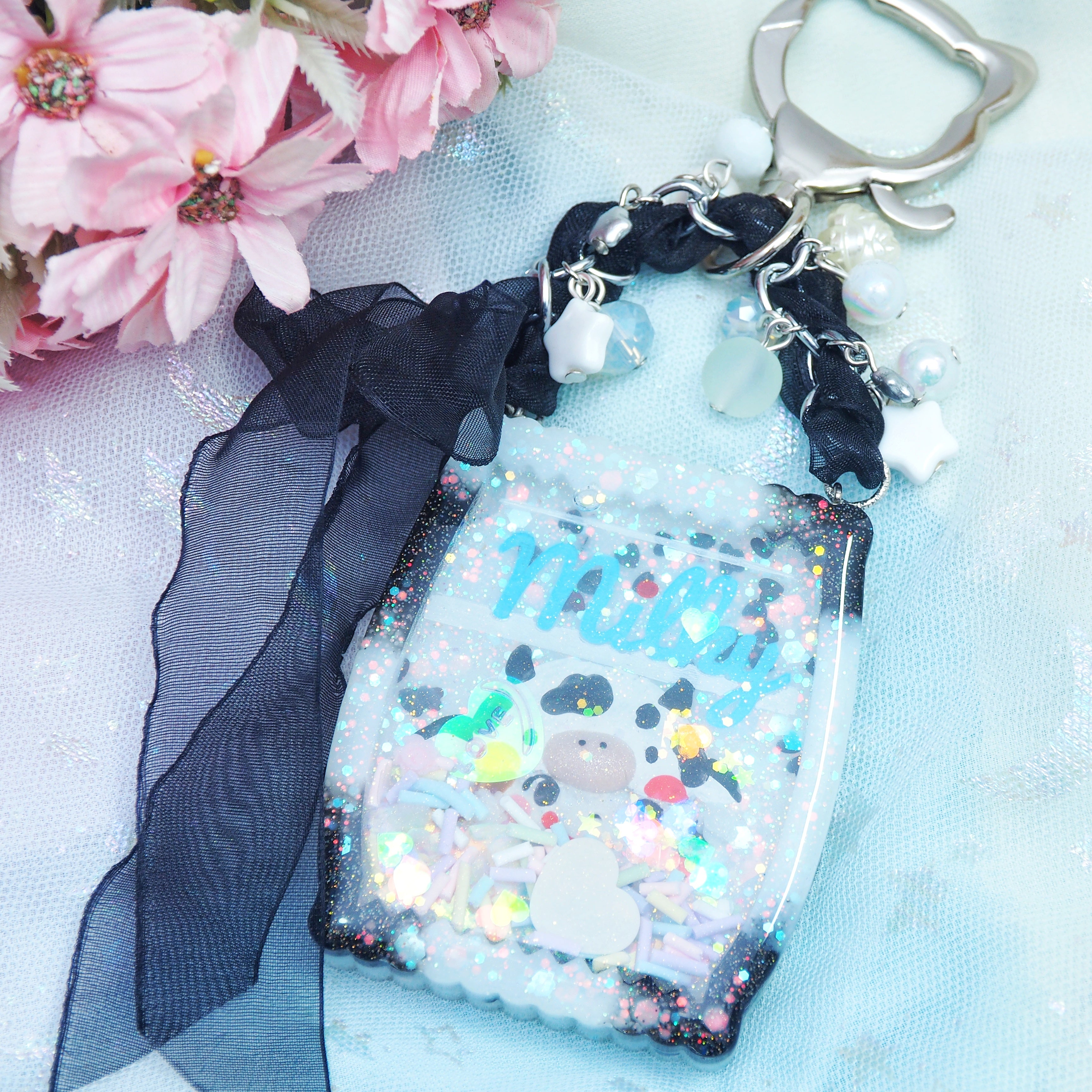 Milky Cow Candy Charm