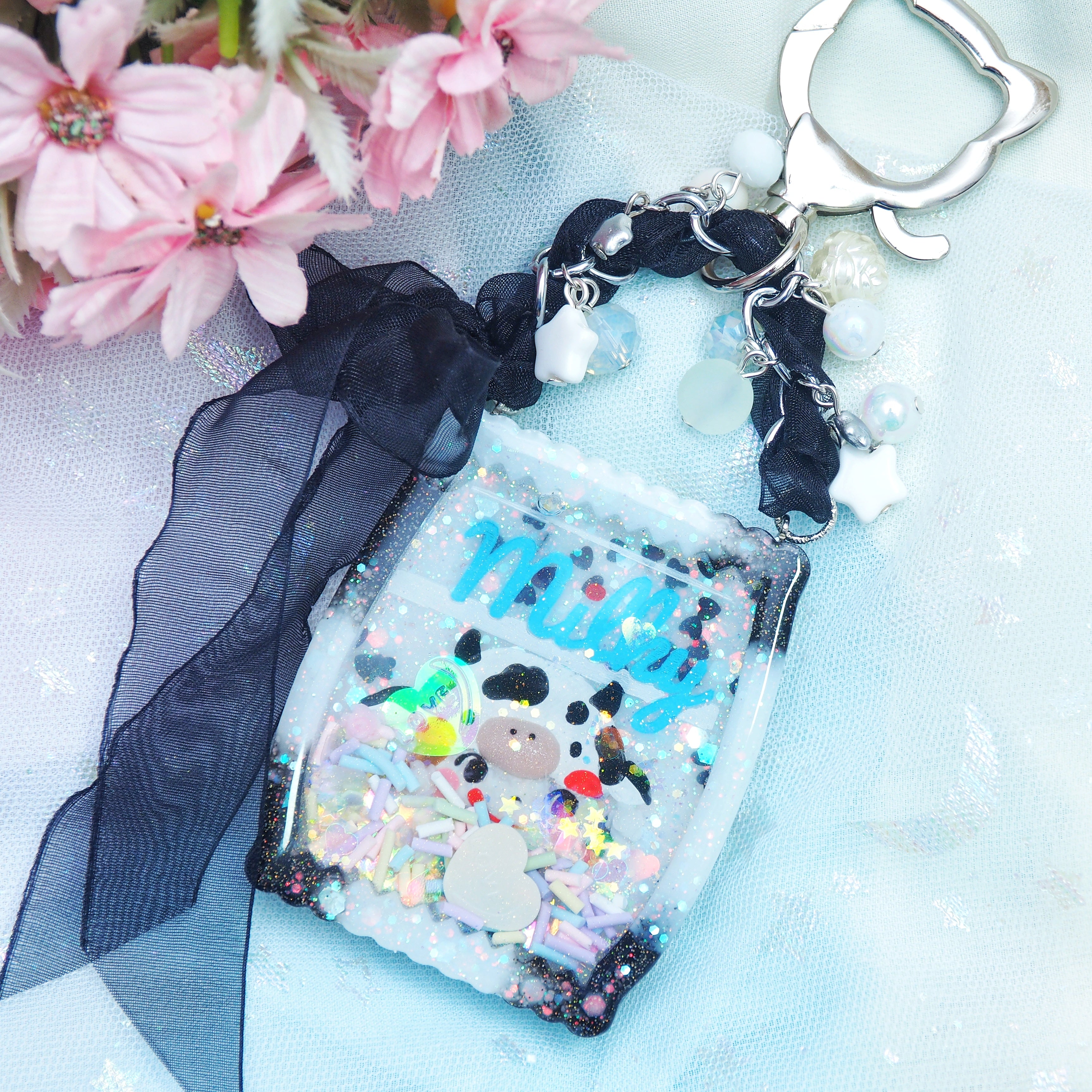 Milky Cow Candy Charm