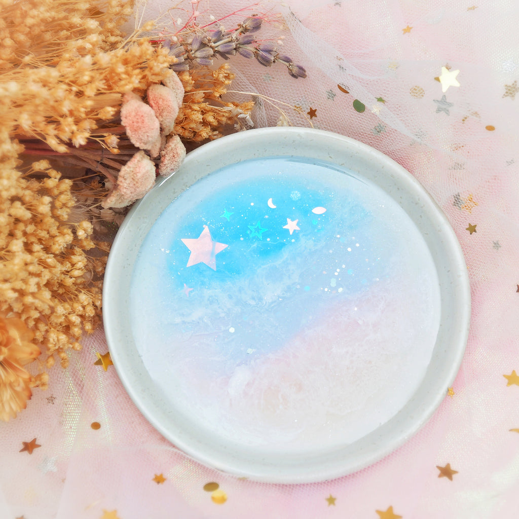 Cosmic River Jewellry Dish