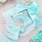 Stingray Floatie Gacha Star Shaker Charm