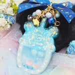 Night Skies Jinbe Bear Ears Boba Charm