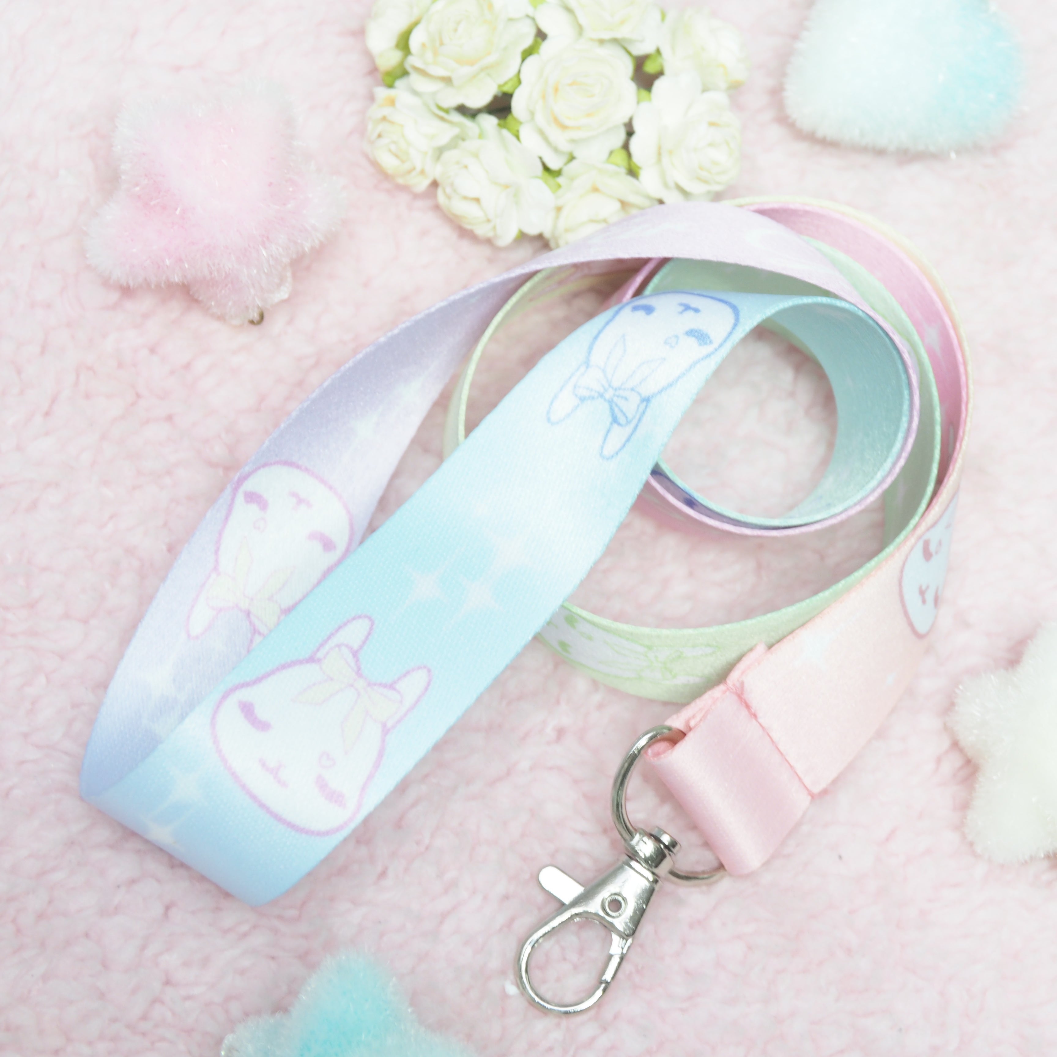Star Gazer Dream Chaser Lanyard