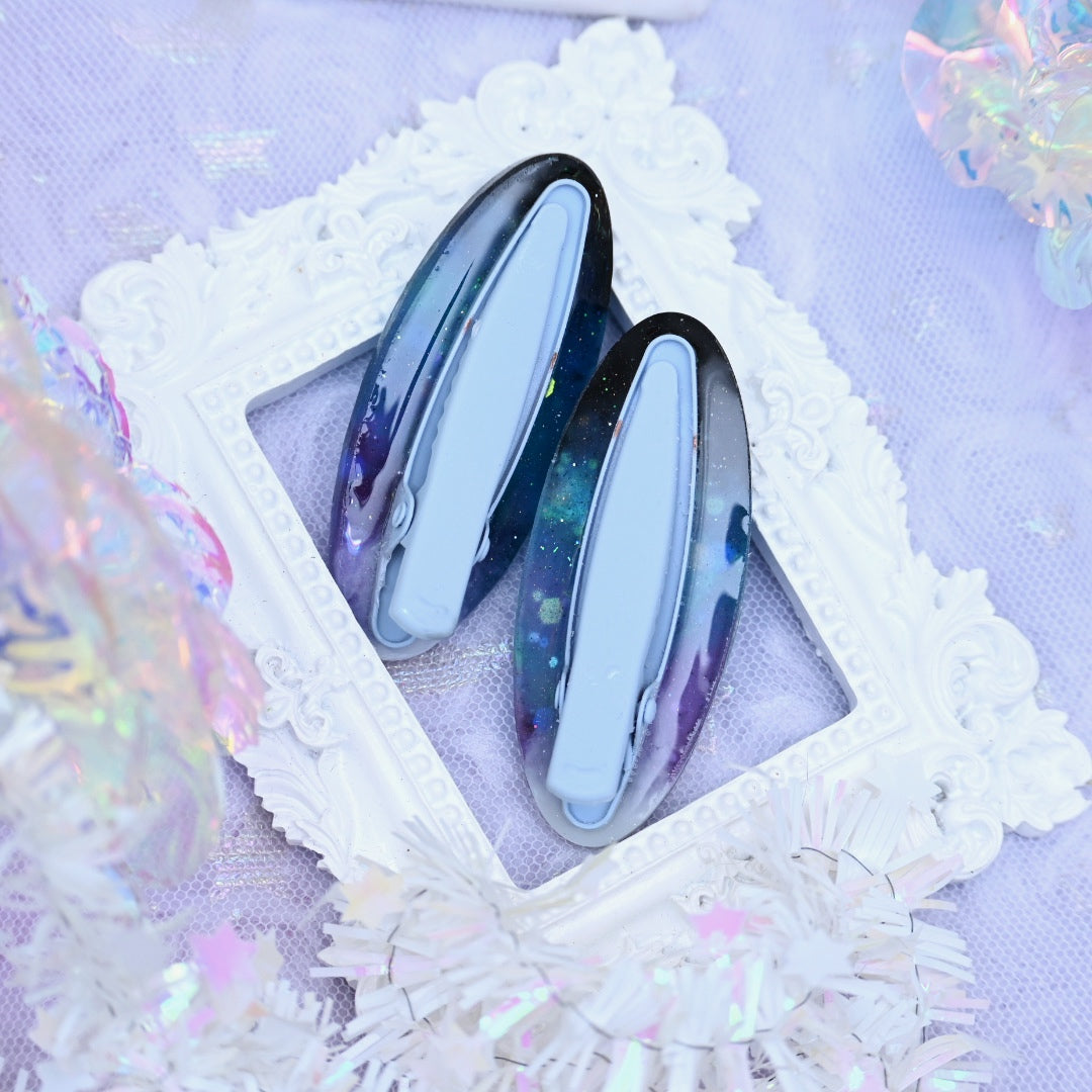 Aurora Hairclip Set C