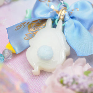 Candy Loop Bloodie Mary Ghostie Bun Charm