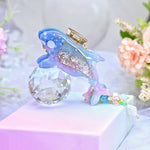 Night in Dreamland Orca 5.5cm Hair Claw