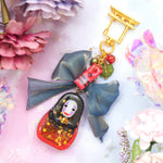 Red Kaonashi Charm
