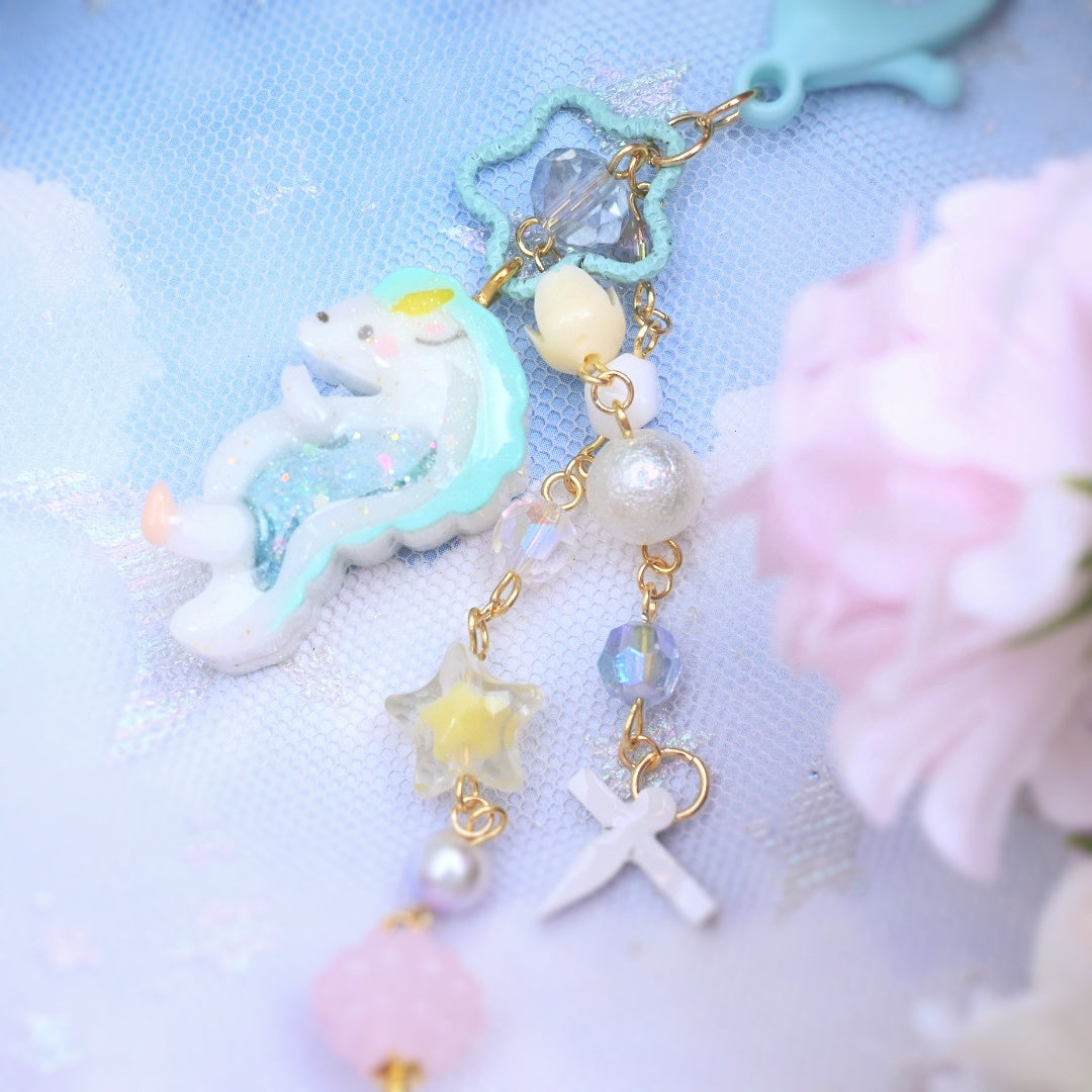 Tiny Haku Charm
