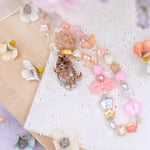 Long Straps - Tea Rose Chocolate