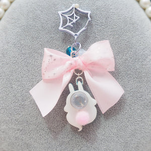 Light Up✨ Ghostie Bun Charm