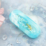 Vitamin Sea Blue Dolphin Clip