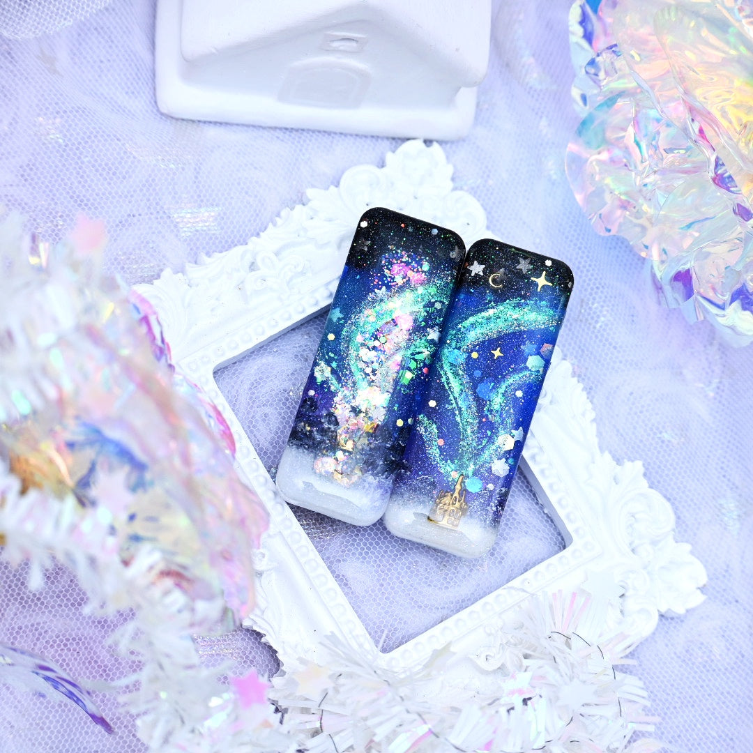 Aurora Hairclip Set A