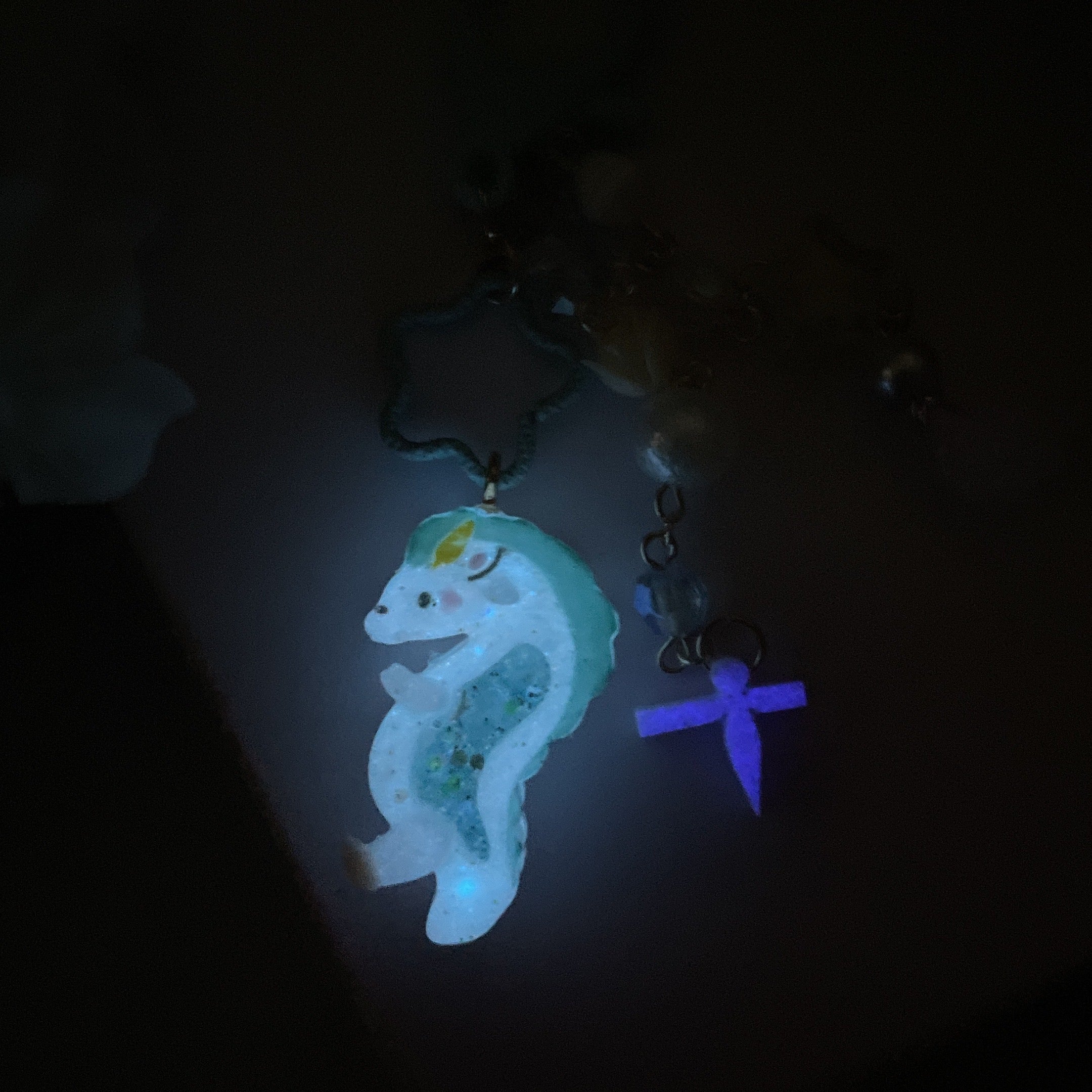 Tiny Haku Charm