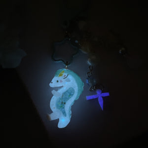 Tiny Haku Charm