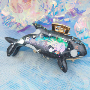 Delphi Baby Orca Hair Huggie
