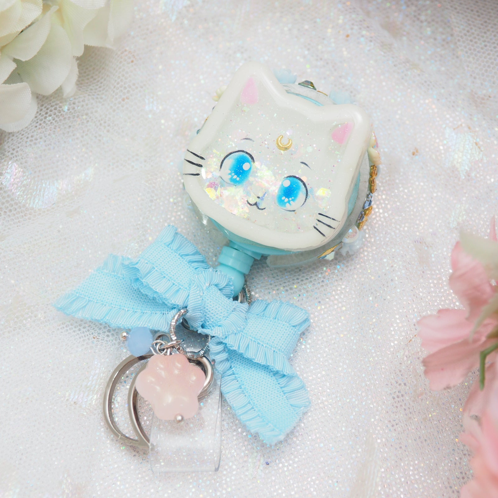 Magical Cats Badge Reel