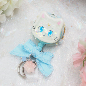 Magical Cats Badge Reel