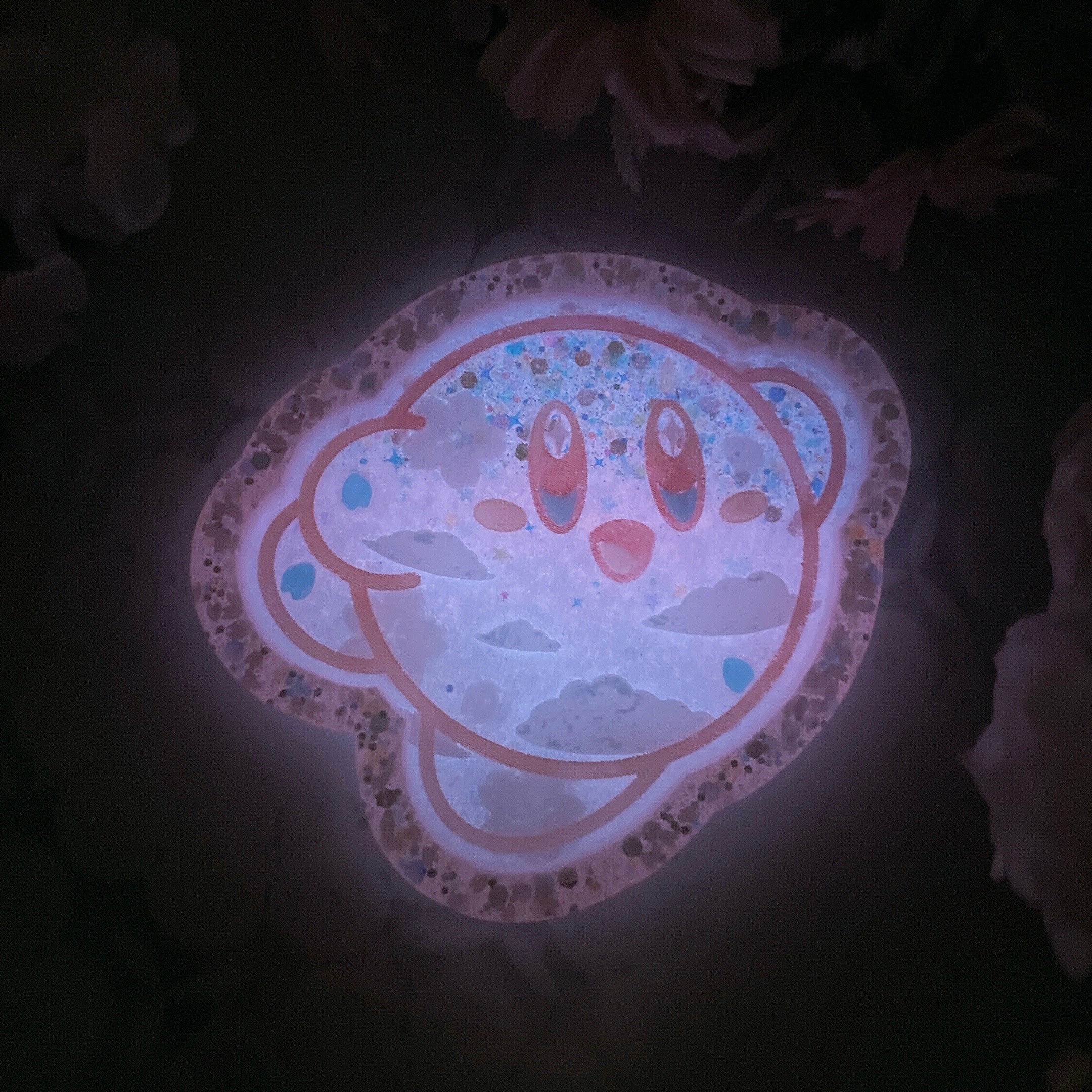 Dream Sakura Kirby Dish