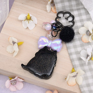 Chubby Charm - Black with socks