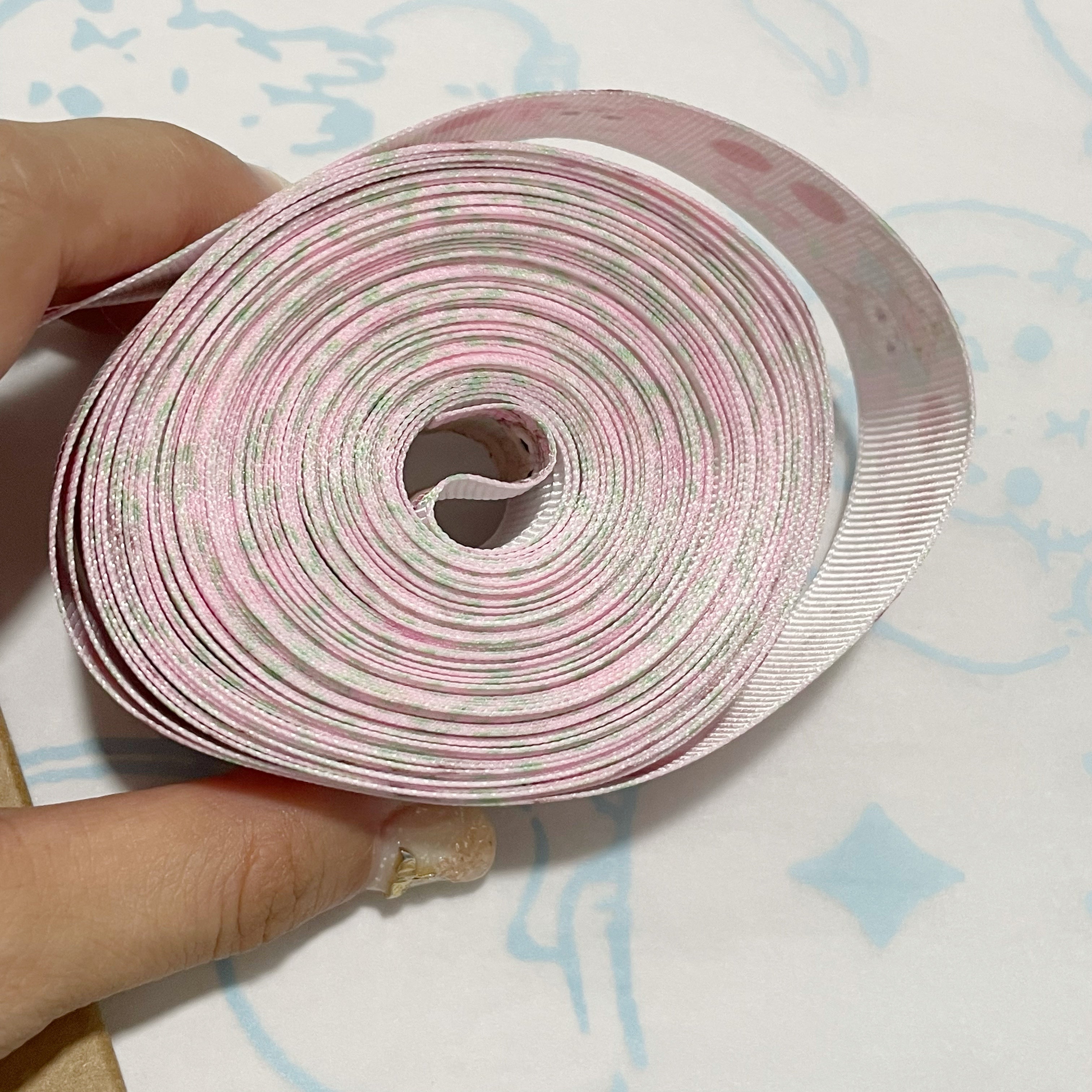 Bunny Ribbon