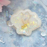 Baby Shell Clip