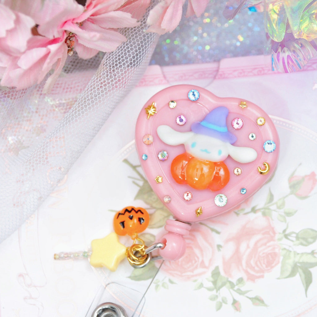 Cinnakin Badge Reel