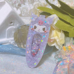Opal Romi (7cm hairclip)