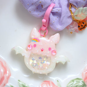 Sweet Froot Bat Charm with Hairtie