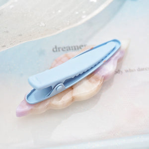 Mini Cowrie Shell C (5cm Clip)