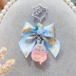 Light Up✨ Ghostie Bun Charm