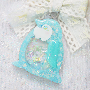 Punguin Charm - Aurora