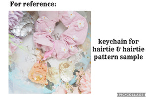 Pastel Tiger (Charm/Hairtie)