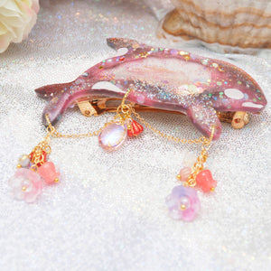 Aphrodite - 7cm Orca Clasp